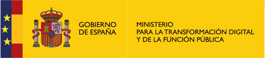 Ministerio para la Transformación Digital y de la Función Pública — Gobierno de España
